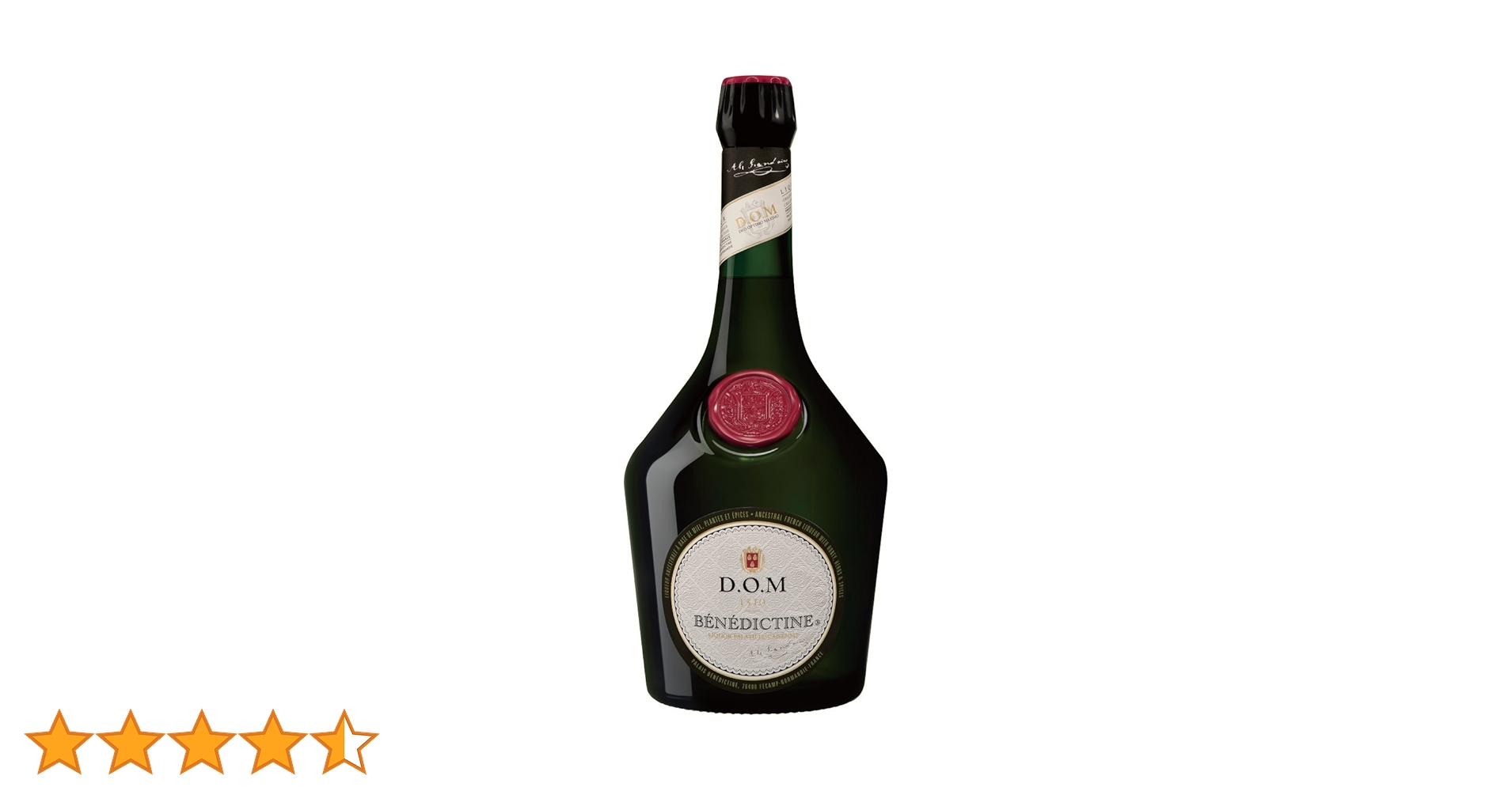 Amazon.co.jp: BACARDI(バカルディ) BENEDICTINE DOM(ベネディク